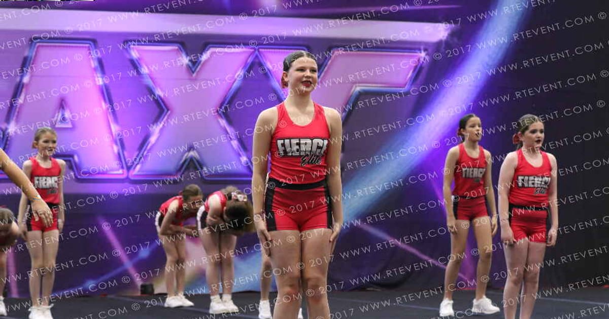 Fierce Elite Rose Pink · Gateway to the Galaxy
