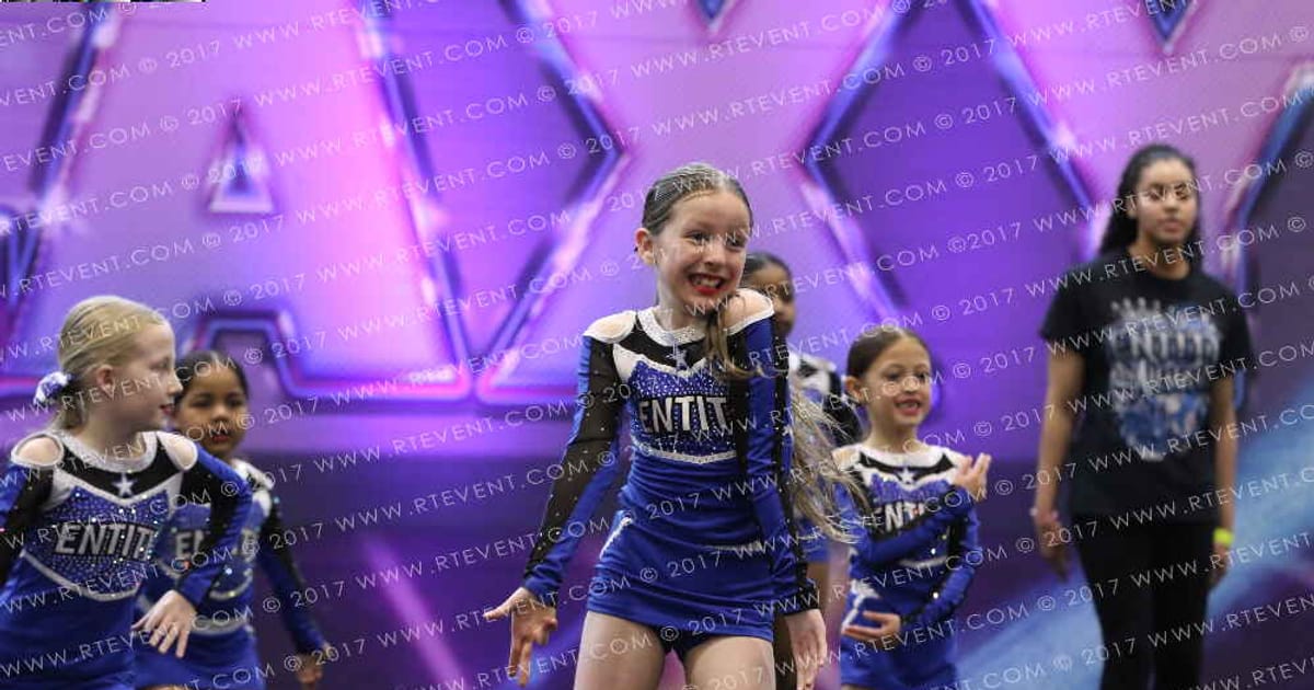 Entity Allstars Youth Novice Level 1 Novice · Gateway to the Galaxy