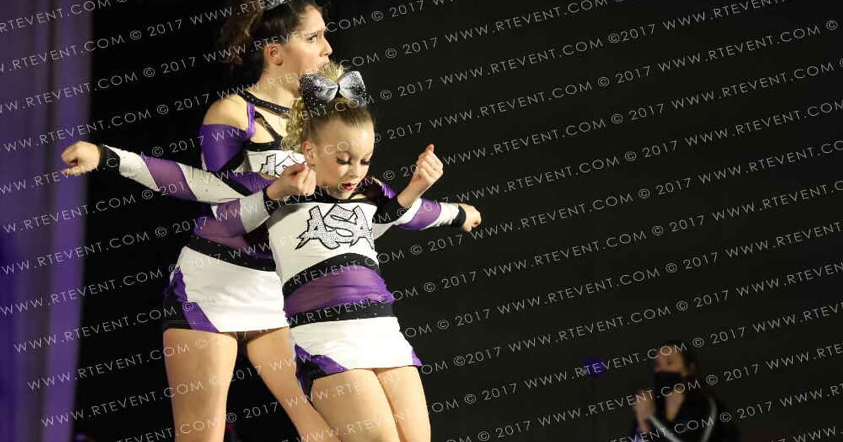 Almaden Spirit Athletics Ruby · The American Masterpiece Showdown PacWest Dance Grand Nationals