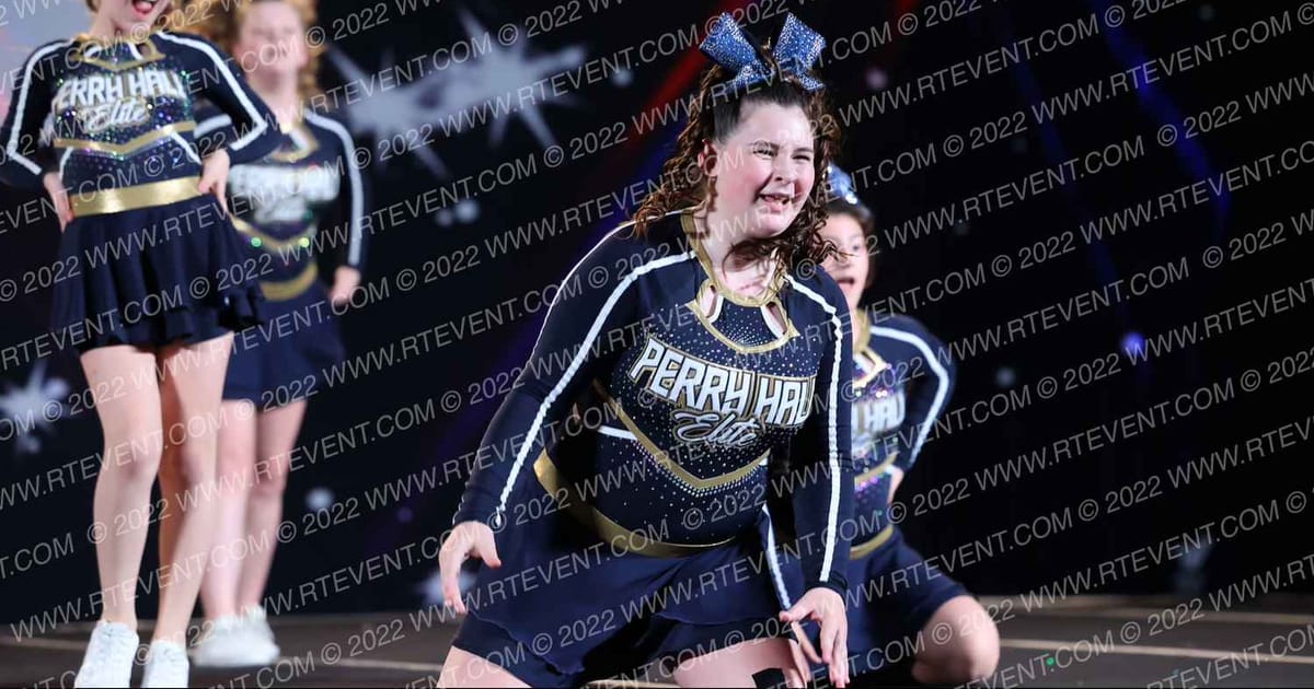 On Pointe' Cheer Majesty · The US Finals Virginia Beach