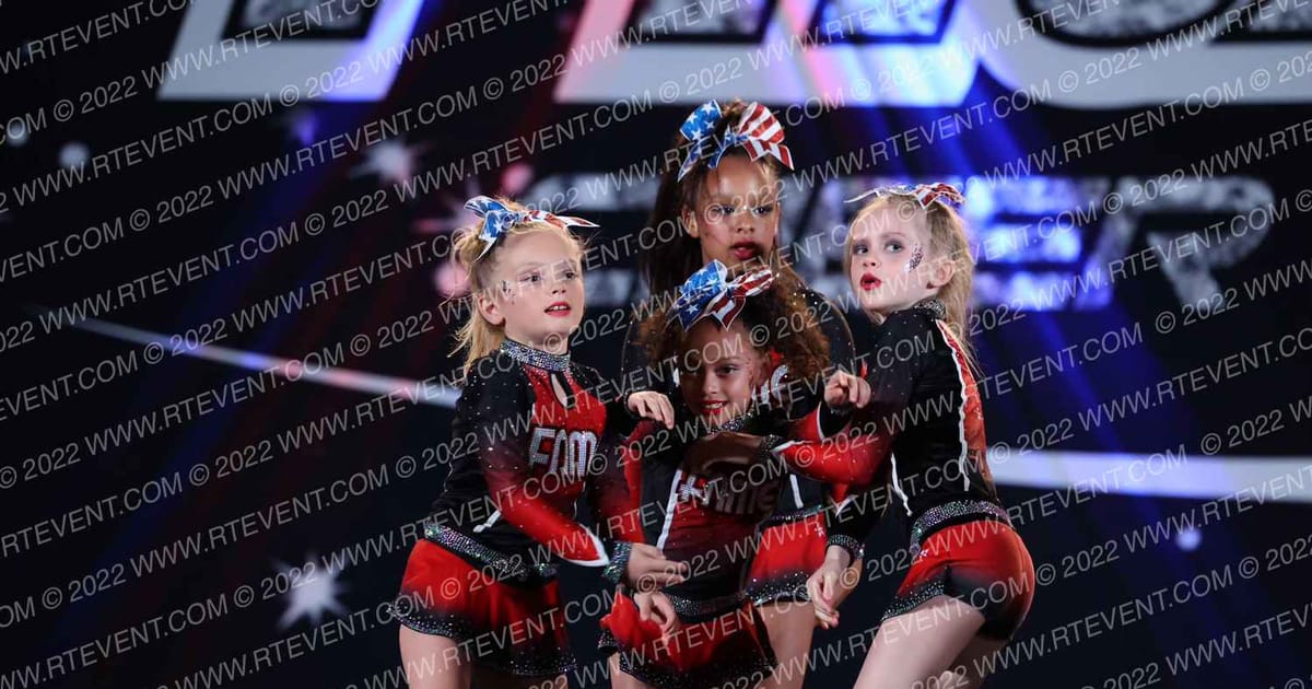 Middle River Renegades Outlaws Most Wanted · The US Finals Virginia Beach