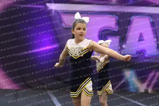 Spirit Eagles Cheerleaders Hatchlings