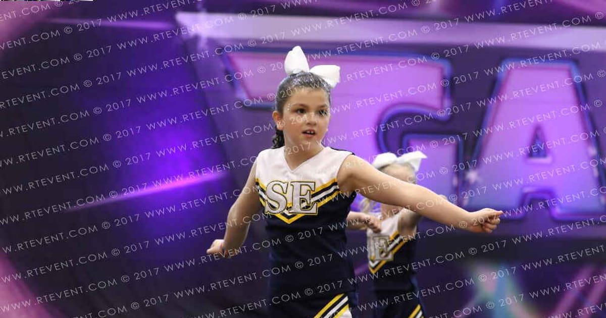 Spirit Eagles Cheerleaders Hatchlings · Gateway to the Galaxy