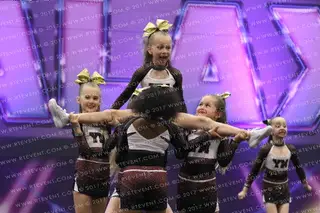Yorkshire Martyrs Cheerleading and Dance School Twinkles