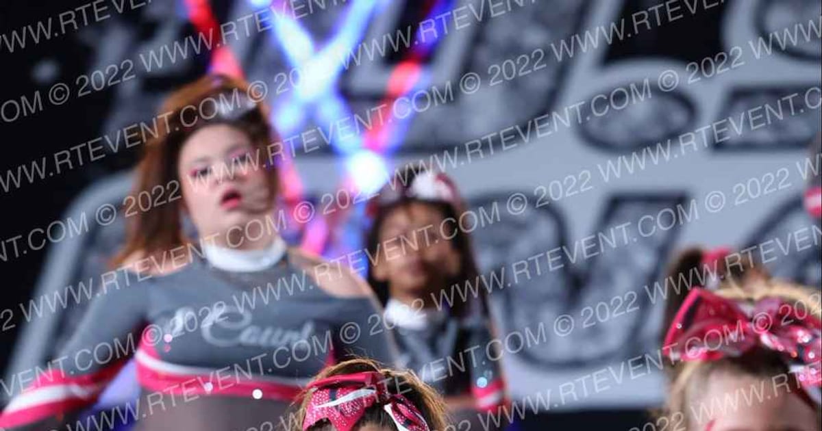8 Count Cheer Academy Ace of Hearts · The US Finals Virginia Beach