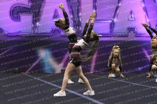 Yorkshire Martyrs Cheerleading and Dance School Starlets