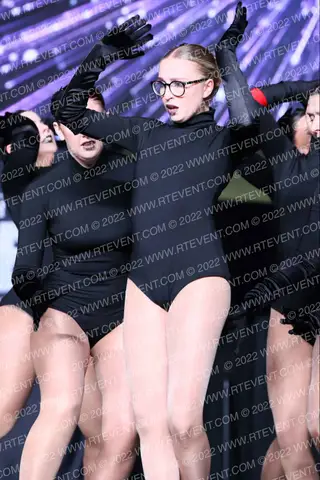 Entity-X Cheer and dance XPERTISE