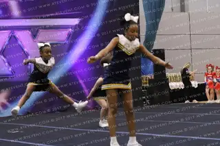 Spirit Eagles Cheerleaders Eaglets
