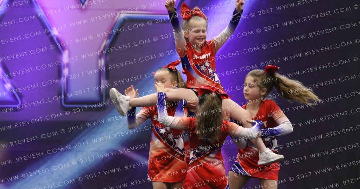 Team Spirit Dazzlers · Gateway to the Galaxy