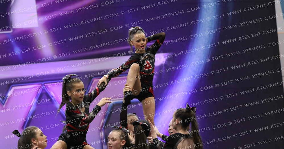 Airborn Allstars Firebirds · Gateway to the Galaxy