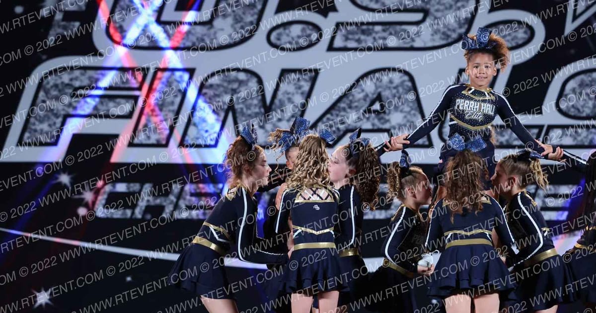 Perry Hall Recreation EMPIRE · The US Finals Virginia Beach