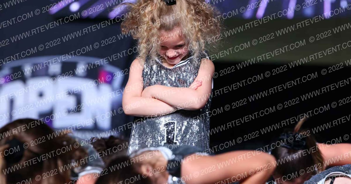 Showtime Elite NC East Goonies · All Star Worlds Hall C Sunday