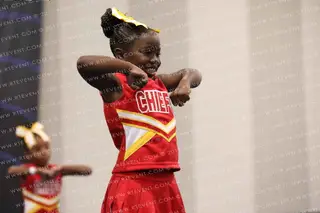LA CHIEFS EXPLOSIVE