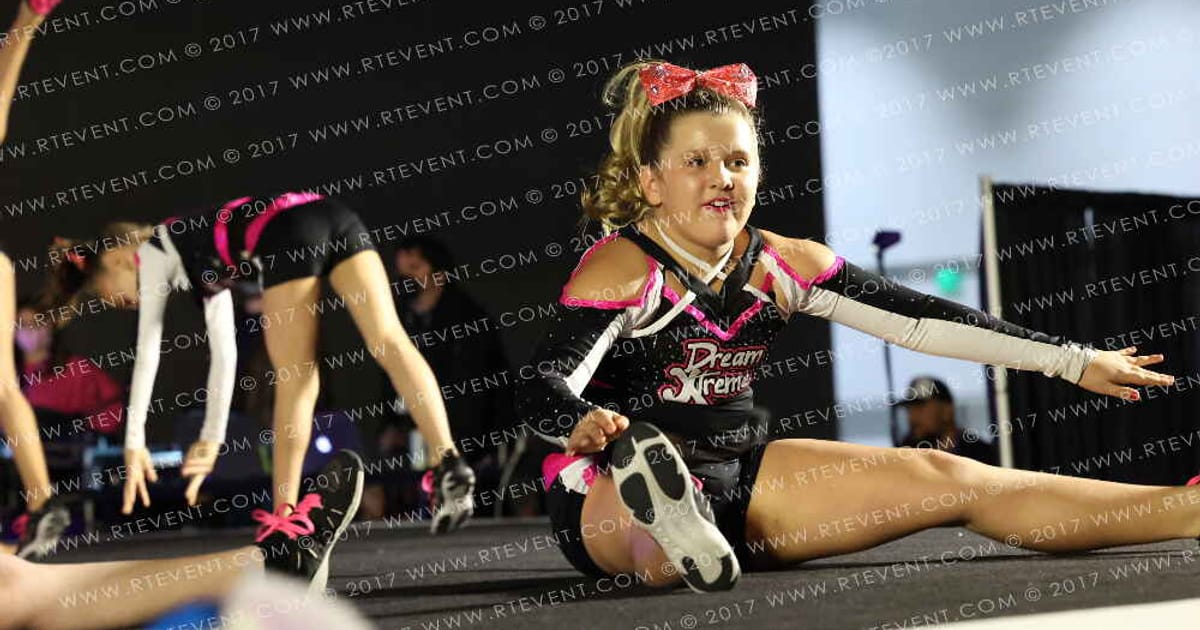 Dream Xtreme Glitter · The American Masterpiece Showdown PacWest Dance Grand Nationals