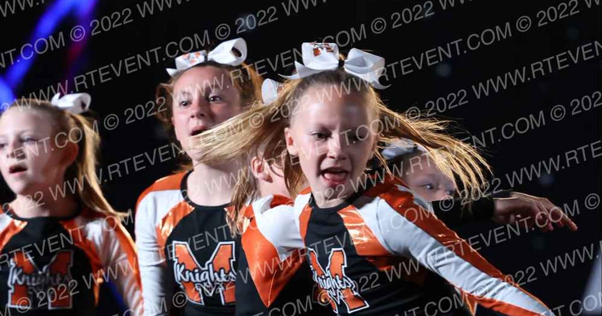 Middletown Valley Athletic Assoc igKNIGHTed · The US Finals Virginia Beach