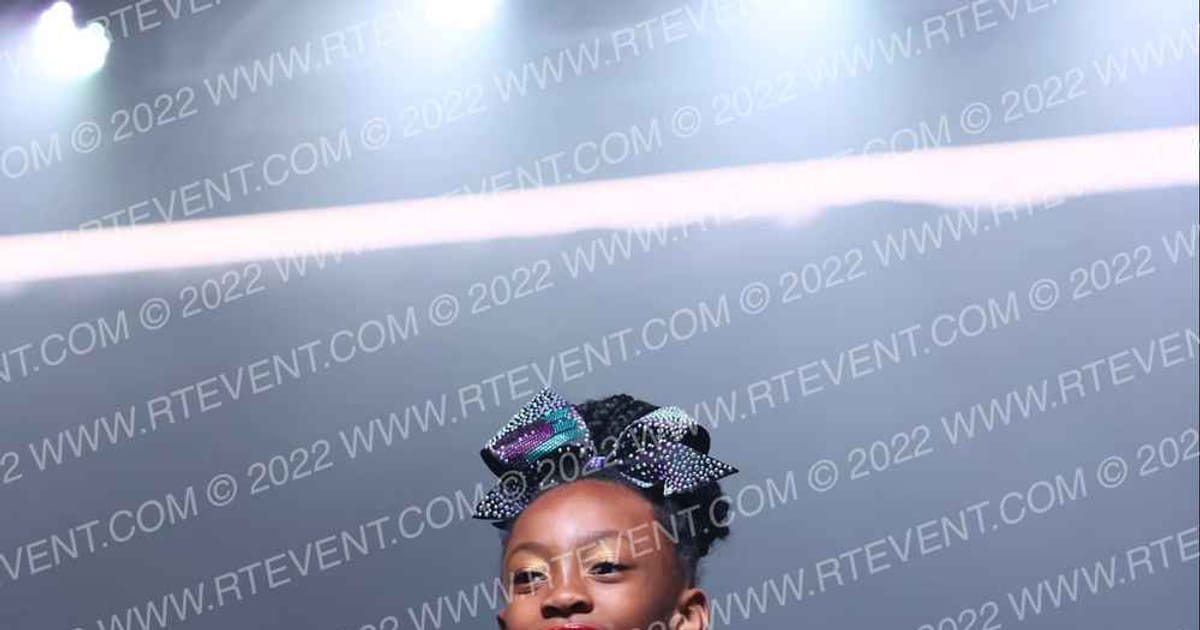 Platinum Elite Glitter Girls · All Star Worlds Arena One Sunday