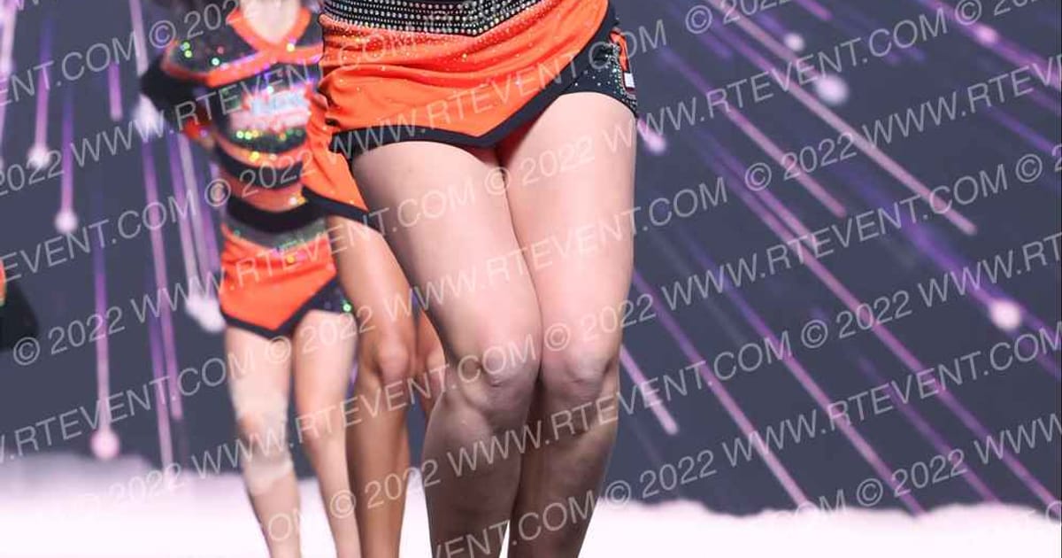 Tuck Dynasty Athletics Luna Chicks · All Star Worlds Arena One Sunday