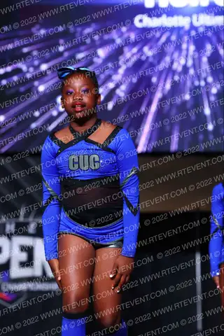 Charlotte Ultimate Cheer Heiress