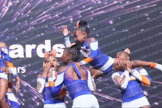 Blueprint Allstars Ice Leopards