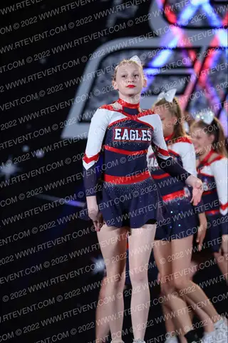 Eagles Elite Cheer FORCE