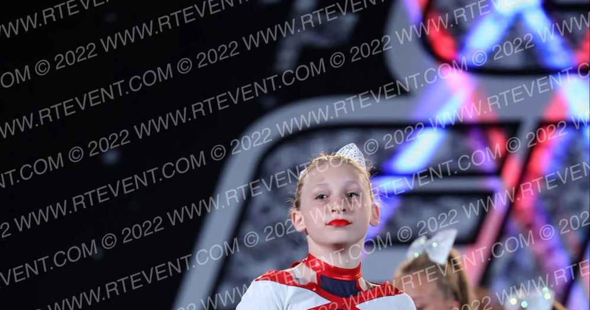 Eagles Elite Cheer FORCE · The US Finals Virginia Beach