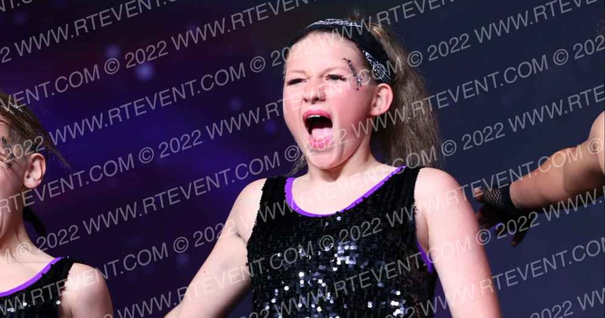 River Valley Cheer C.C's Girls · All Star Worlds Hall C Sunday