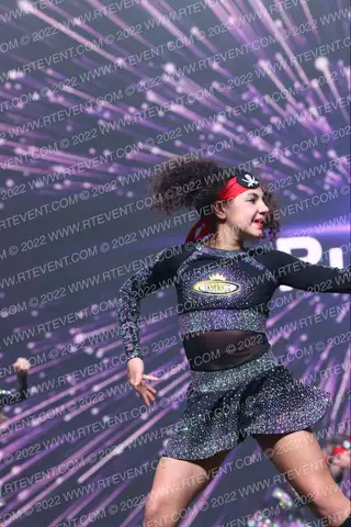 Motor City Cheer RUBIES