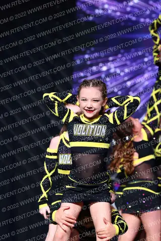 Volition Cheer All Stars Rogue