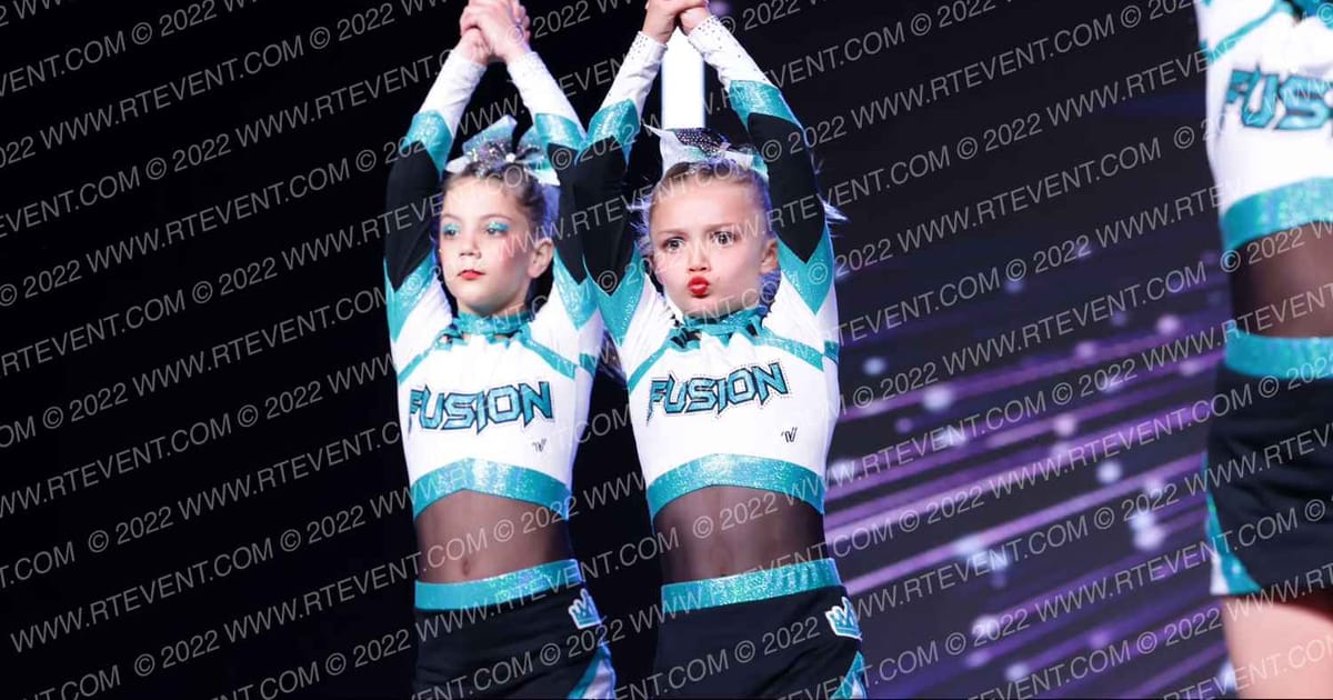 Southlake Fusion Eminence · All Star Worlds Arena Two Sunday