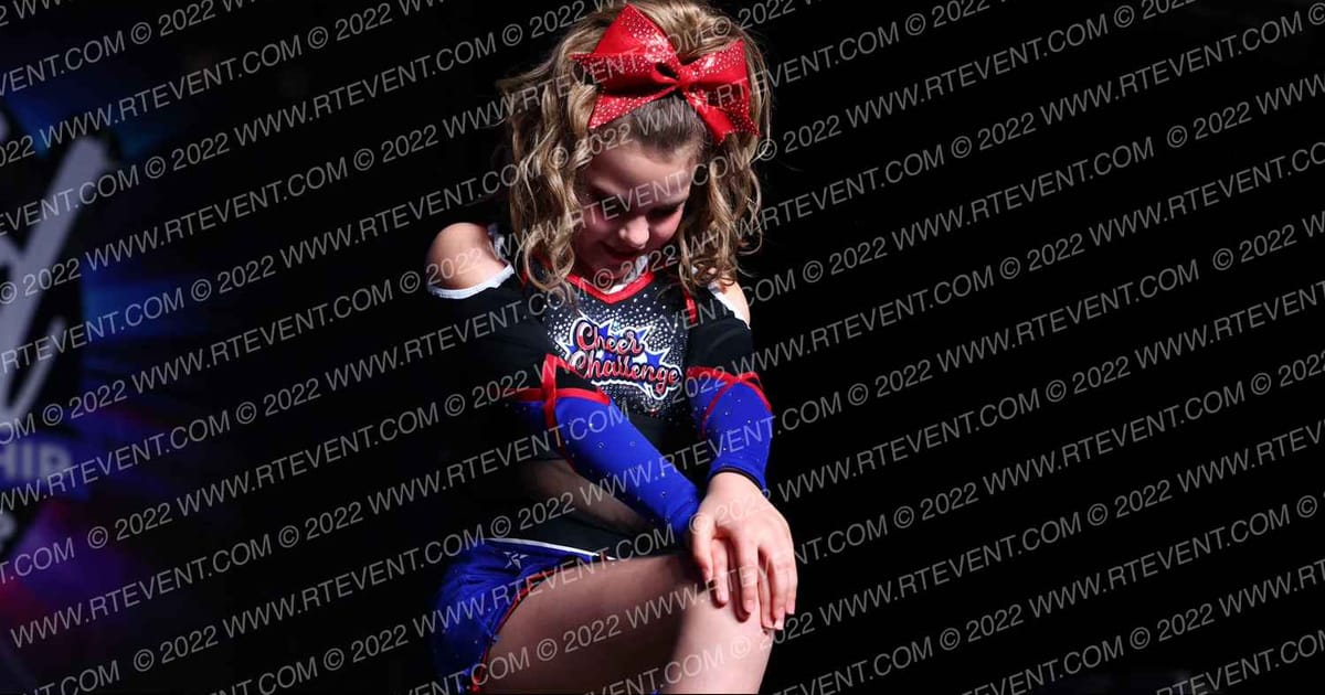 Cheer Challenge Allstars Inc Magic · All Star Worlds Hall B Sunday