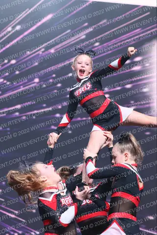 North Texas Cheer Royalty