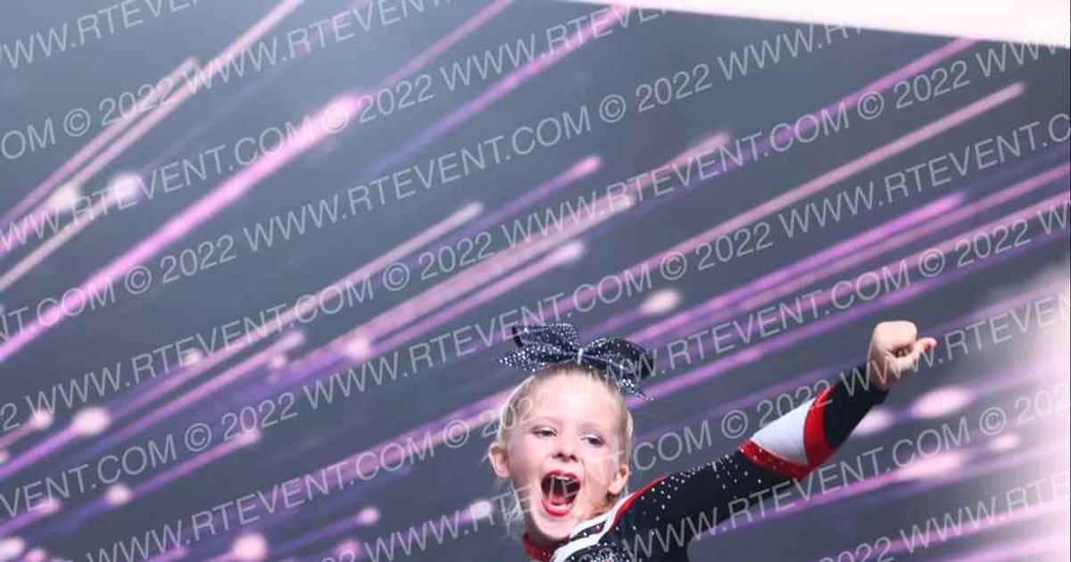 North Texas Cheer Royalty · All Star Worlds Arena One Sunday