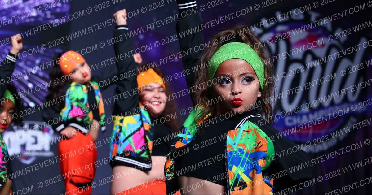 Flippin' Out Athletics Fanatics · All Star Worlds Hall C Sunday