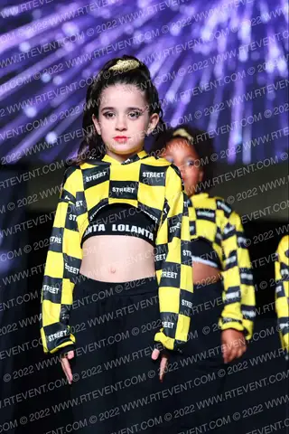 Celebrity Athletics Cheer and Dance Sunset