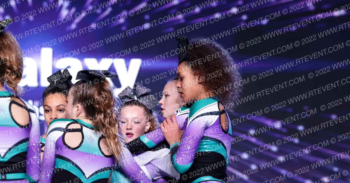 Northstar Cheer Galaxy · All Star Worlds Arena Two Sunday