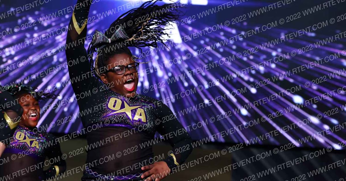 OXA Emberz · All Star Worlds Hall B Sunday