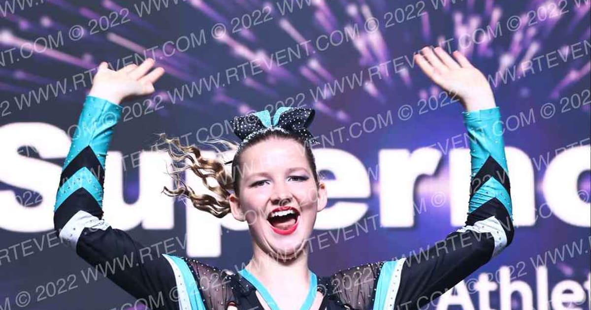 Infinity Athletics Supernovas · All Star Worlds Arena One Sunday