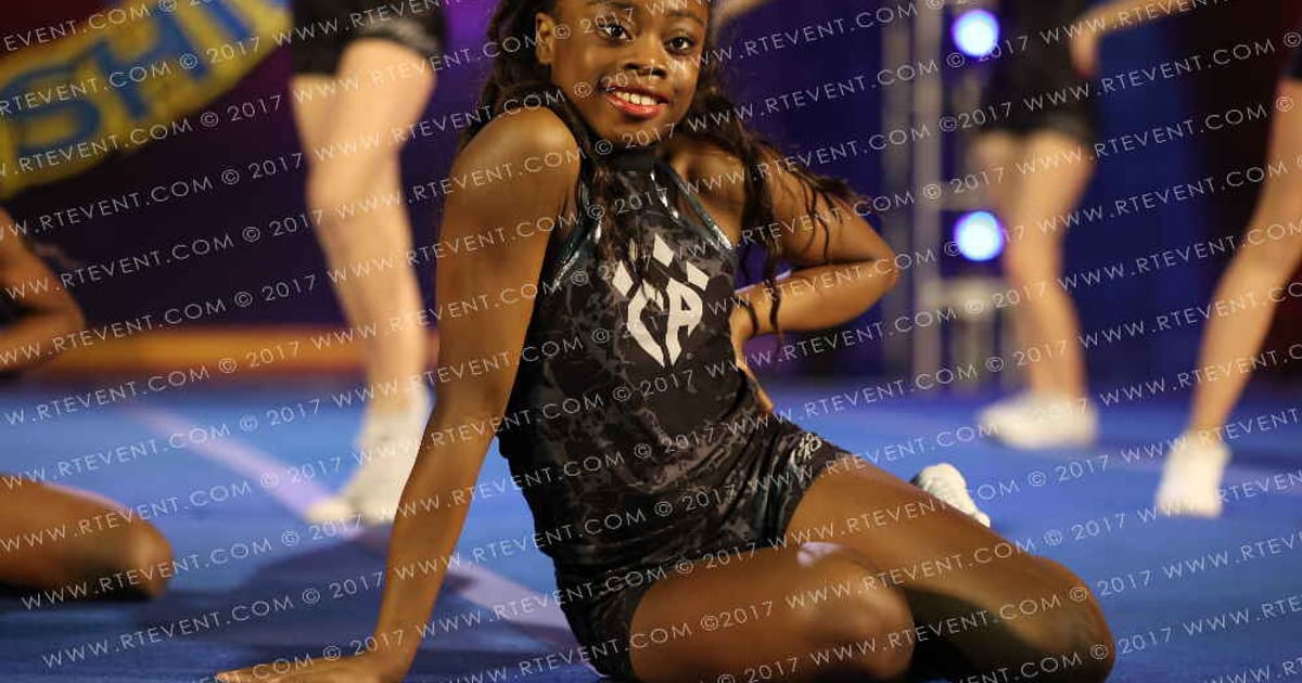 Cheer Athletics St. Louis Royals · The American Gateway