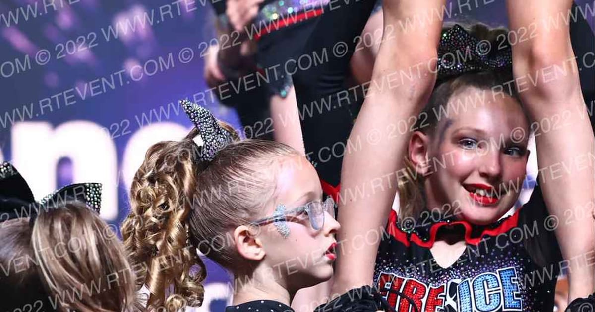 Fire and Ice Allstars Penguins · All Star Worlds Arena One Sunday