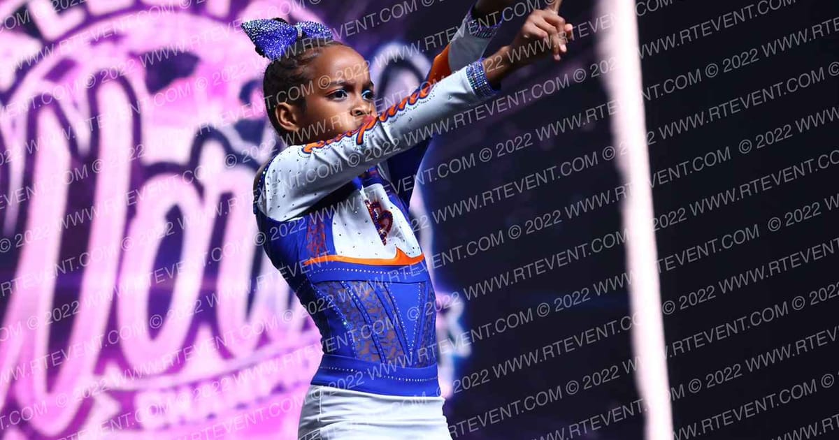 Blueprint Allstars Royal Leopards · All Star Worlds Arena One Sunday