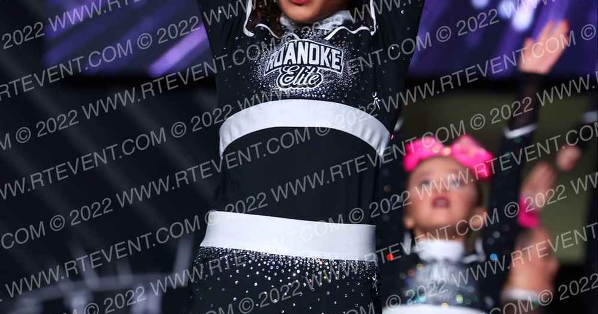 Roanoke Elite All-Stars Barbies · All Star Worlds Hall B Sunday