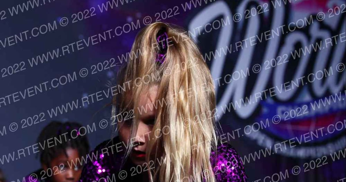 Fuel AthleticsFlux Dance Company Purple Reign · All Star Worlds Hall C Sunday