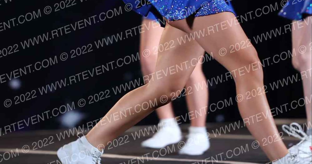World Class All Stars Lady Sapphire · The US Finals Virginia Beach