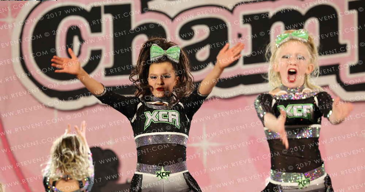 XCA Grenades · Cleveland Showdown DIDII