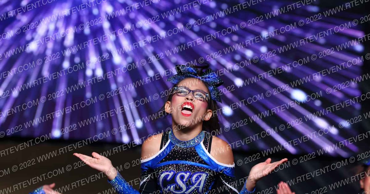 CheerStar Athletics Force · All Star Worlds Hall B Sunday