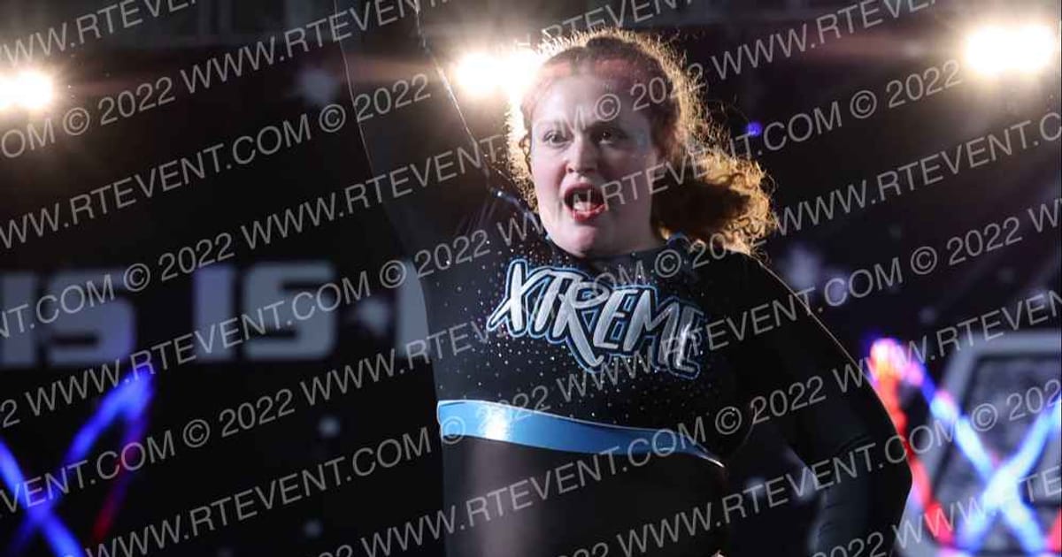 Xtreme Cheer of Oswego County Junior Swat · The US Finals Virginia Beach
