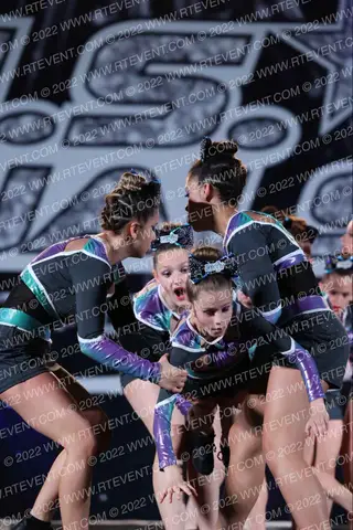 Galaxy Cheer LLC Luminosity