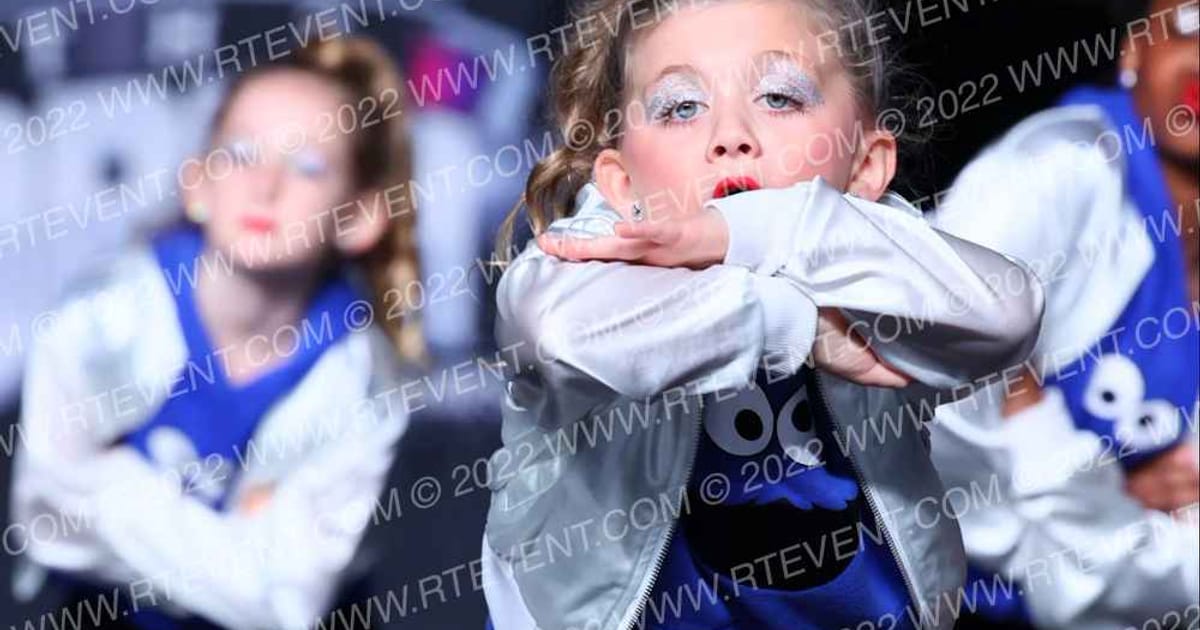 Central Kentucky Athletics Choco Loco · All Star Worlds Hall C Sunday