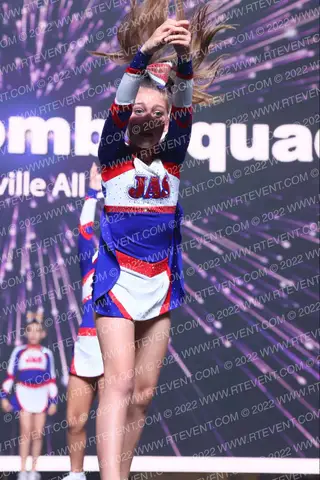 Jacksonville All Stars Youth Bomb Squad