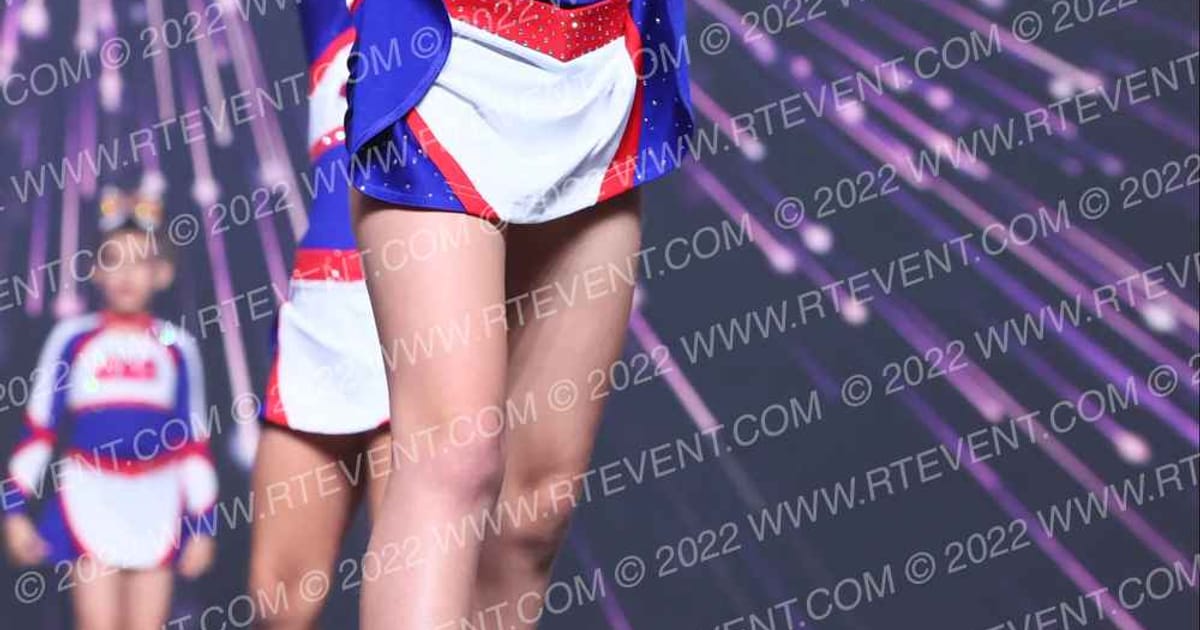 Jacksonville All Stars Youth Bomb Squad · All Star Worlds Arena One Sunday